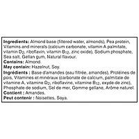 Almond Unsweetened Original Plant-Based Beverage, 1.75L