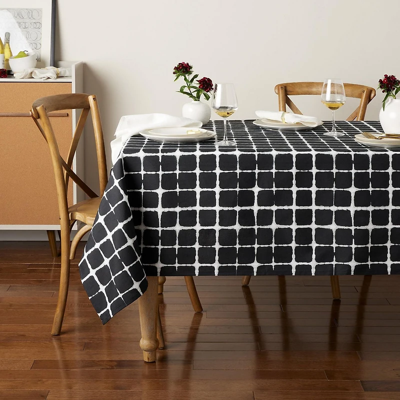 Nappe en tissu Mainstays Shibori