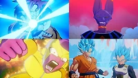 Jeu vidéo Dragon Ball Z: Kakarot + A New Power Awakens Set pour (Nintendo Switch)