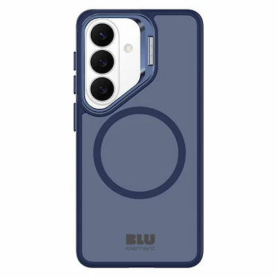 Blu Element Étui Chromatic Kick avec Magnets Marine pour Samsung Galaxy S26 Ultra