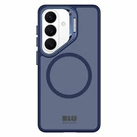 Blu Element Étui Chromatic Kick avec Magnets Marine pour Samsung Galaxy S26 Ultra