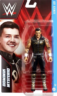 WWE – Figurine articulée – Dominik Mysterio - Series #129
