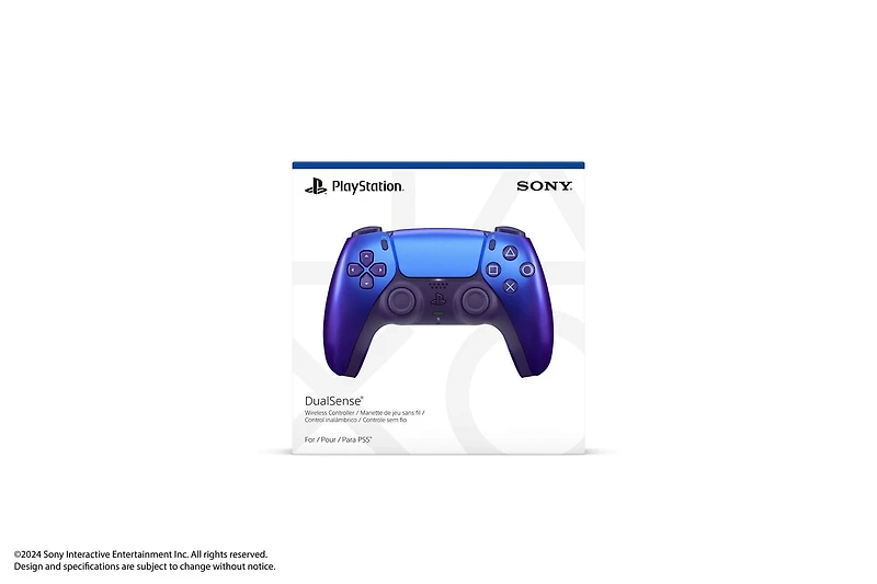 DualSense™ Wireless Controller – Chroma Indigo, DualSense™ Wireless Controller – Chroma Indigo