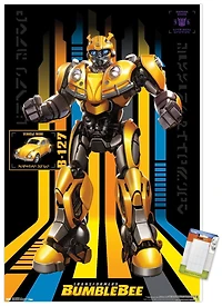 Transformateurs Hasbro : Bourdon - 127