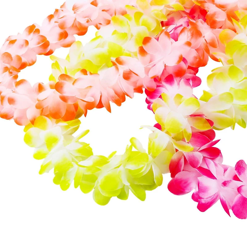 Façon de célébrer ! SUMMER FLOWER LEI, 3CT