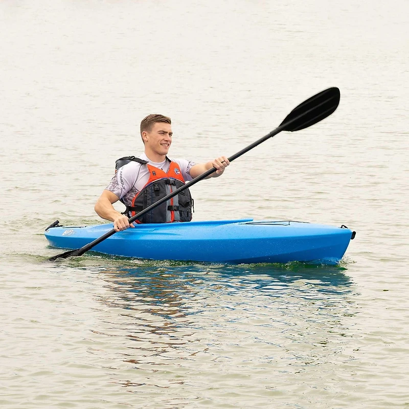 Kayak de sit-in Blitz 90 de Lifetime (pagaie incluse)
