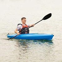Kayak de sit-in Blitz 90 de Lifetime (pagaie incluse)