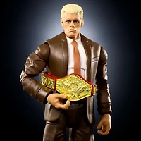 WWE-Figurine articulée Élite Cody Rhodes-15cm avec accessoires