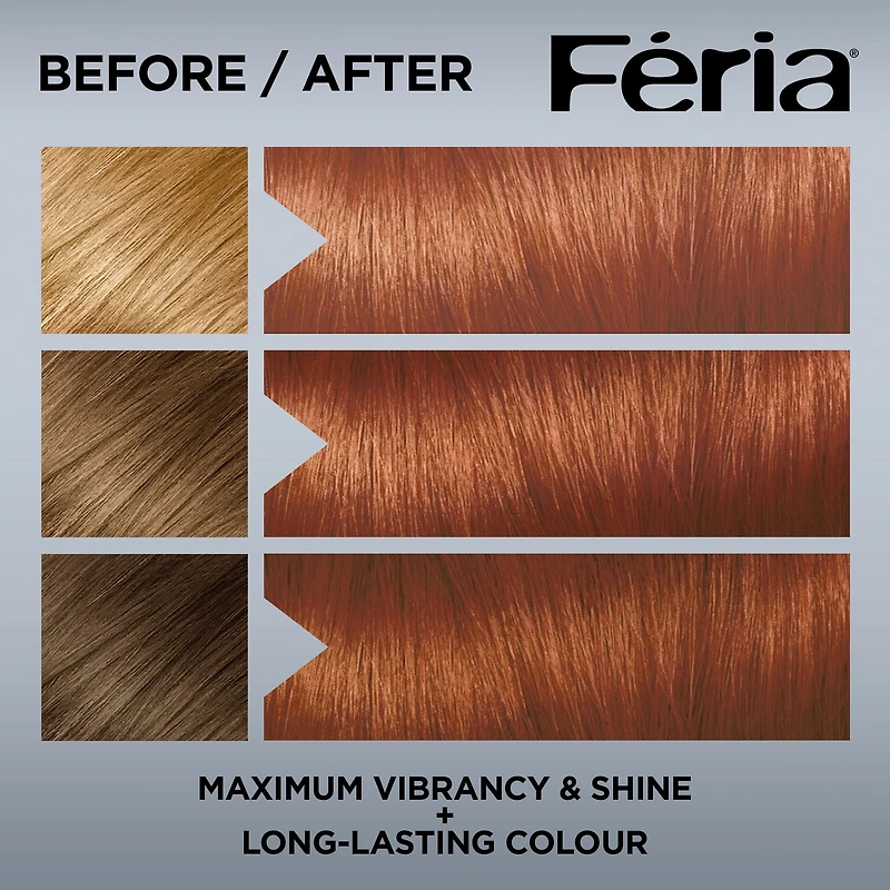 L'Oréal Paris Feria