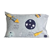 3-Piece Toddler Bedding Set, Outerspace