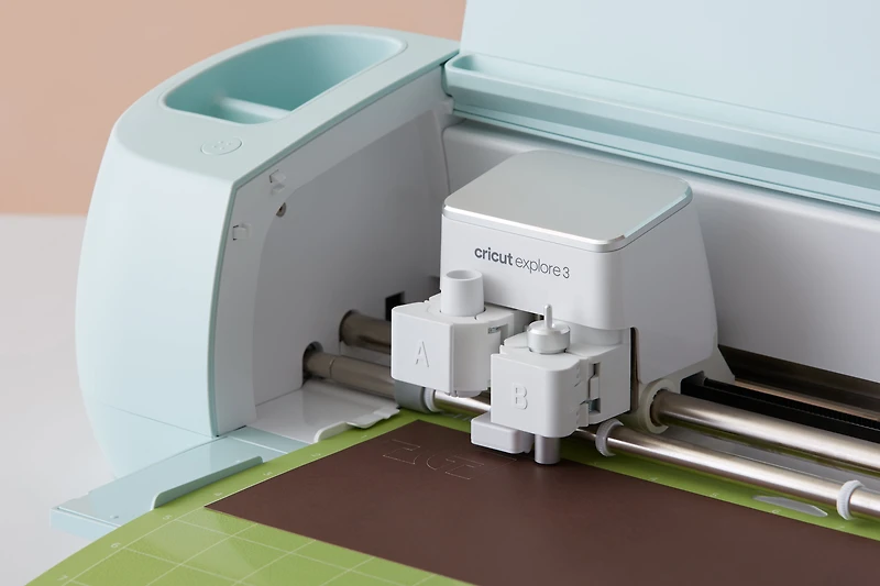 Cricut® StandardGrip Machine Mat ,12 in x 24 in (2 ct), Green