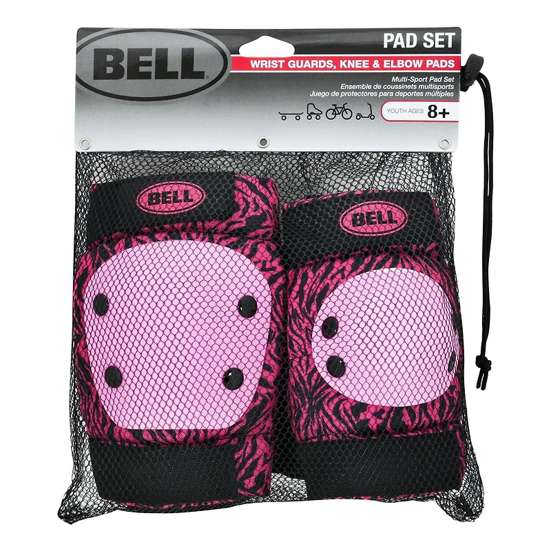 Bell Sports Pounce Pad Set Youth