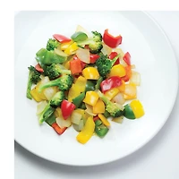 Starfrit Friteuse à air électrique Panier d'une capacité de 3,2L, 1 500 W