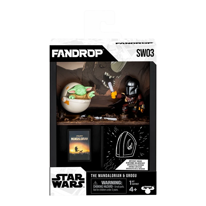 Fandrop Star Wars Figure 2 Pack