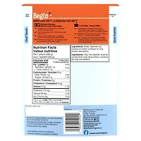 BEN'S ORIGINAL BISTRO EXPRESS riz basmati, riz à grains longs d'accompagnement, sachet de 250 g