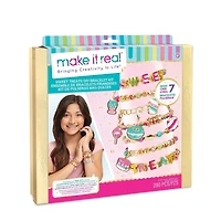 Make It Real Ain't She Sweet Bracelets for Kids