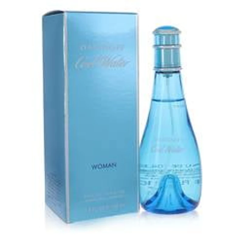 Coolwater Eau De Toilette Spray For Women 200ml