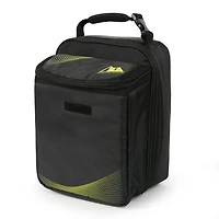 Arctic Zone Boîte à lunch à coque rigide, Noir