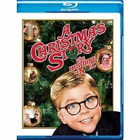 Un Histoire De Noël (Blu-ray) (Bilingue)