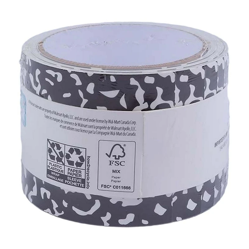 Pen+Gear Bulletin Board Borders, Marled, 12 Count