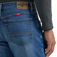 Jean athlétique pour hommes Wrangler Athlétique Fit Jean