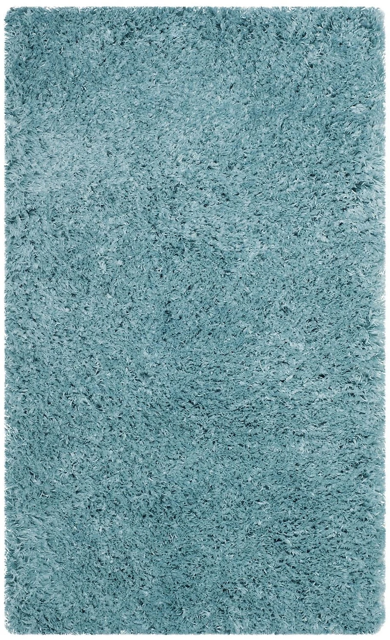 SAFAVIEH Polar Abbot Carlene Tapis Peluche Shag