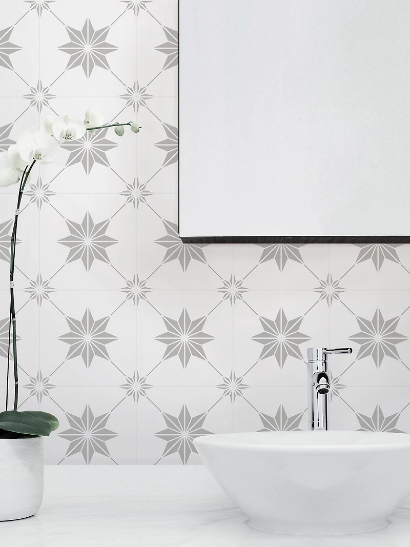 SOLIS P&S WALL TILES - FRENCH YORK WALLCOVERING CARREAUX MURAUX PELA