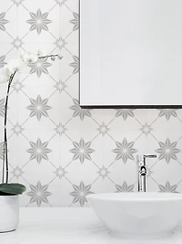SOLIS P&S WALL TILES - FRENCH YORK WALLCOVERING CARREAUX MURAUX PELA