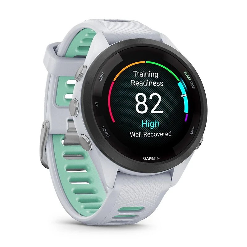 Garmin Forerunner® 265S GPS Smartwatch
