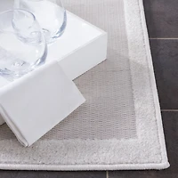 SAFAVIEH Sarasota Toria Tapis Géométrique Intérieur/Extérieur