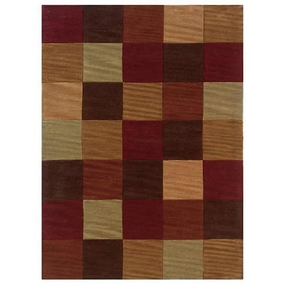 5X7 TRIO BARNET BEIG
