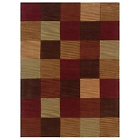 5X7 TRIO BARNET BEIG