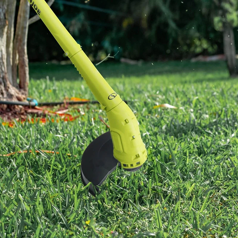 Sun Joe 10-Inch 300-Watt Electric Auto Line-Feed Line Feed String Trimmer