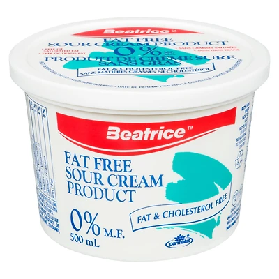 Beatrice Sour Cream Fat Free