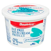 Beatrice Sour Cream Fat Free