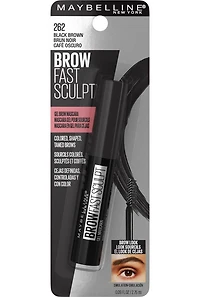 Maybelline New York Fast Sculpt, Shapes Eyebrows, Eyebrow Mascara Makeup, 3  GR, 3  GR