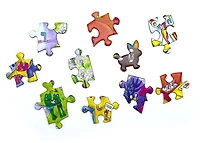 The Forest Feast • Puzzle de 1 000 pièces de The Magic Puzzle Company • Série 2