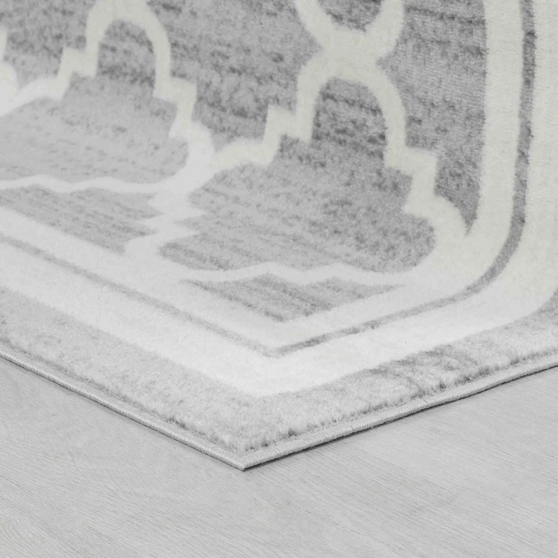 Rug Branch Sakarya Collection Modern Moroccan Indoor Area Rug