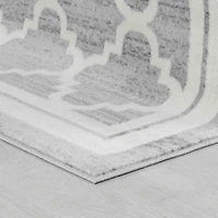 Rug Branch Sakarya Collection Modern Moroccan Indoor Area Rug