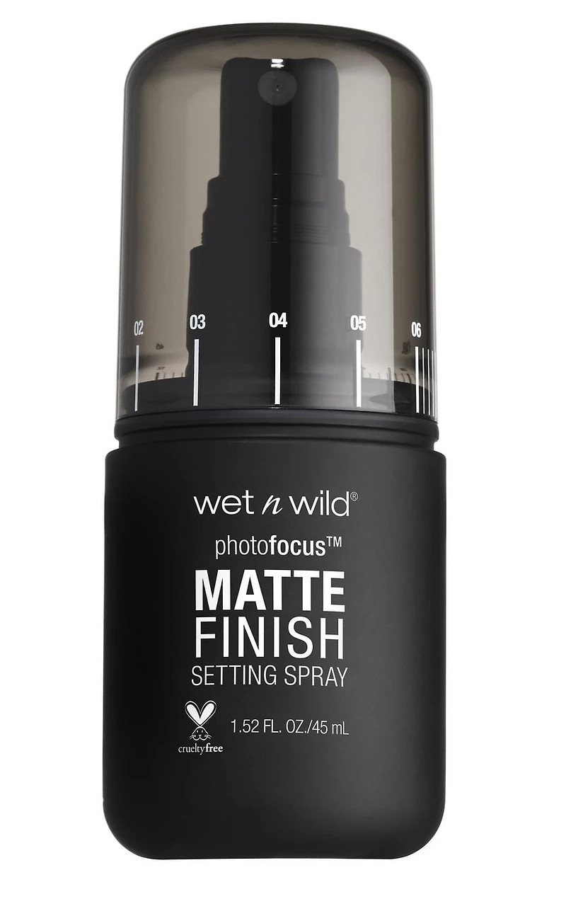 Photo Focus Matte Finish Setting Spray Vaporisateur de Fixation