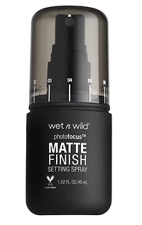 Photo Focus Matte Finish Setting Spray Vaporisateur de Fixation