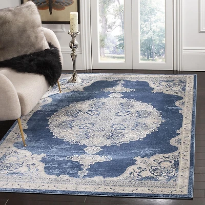SAFAVIEH Brentwood Harland Tapis de Bordure