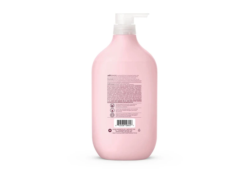 Nettoyant pour le corps Method Pure Peace 828 ml