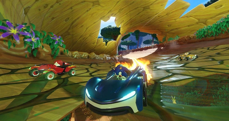 Équipe Sonic Racing [Xbox One] Xbox One