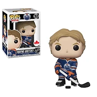Funko POP! Sports: NHL - Wayne Gretzky (edmonton Oilers)