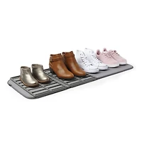 Shoe Dry Charcoal