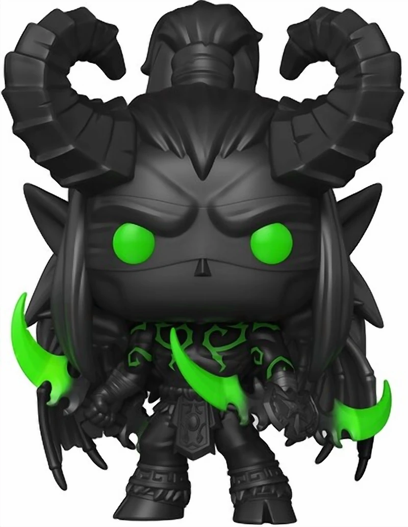 POP Games: WoW- Illidan w/CH