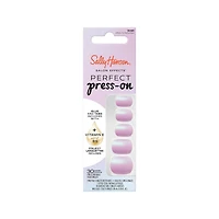 Salon Effects Perfect Press-On Nails, Non-Damaging Manicure, Easy to Apply