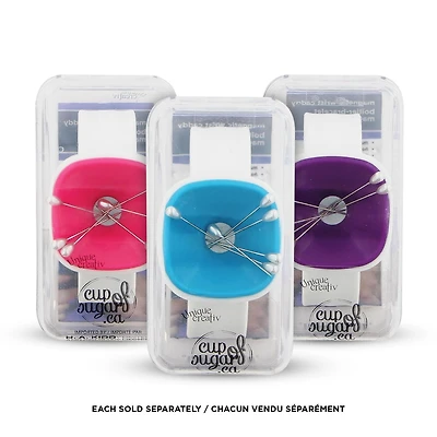 Unique Creativ Wrist Magnetic Pin Caddy - One selected at random, Wrist Magnetic Pin Caddy