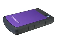 Disque dur externe USB 3.0 d'2 To testé pour chute militaire de Transcend